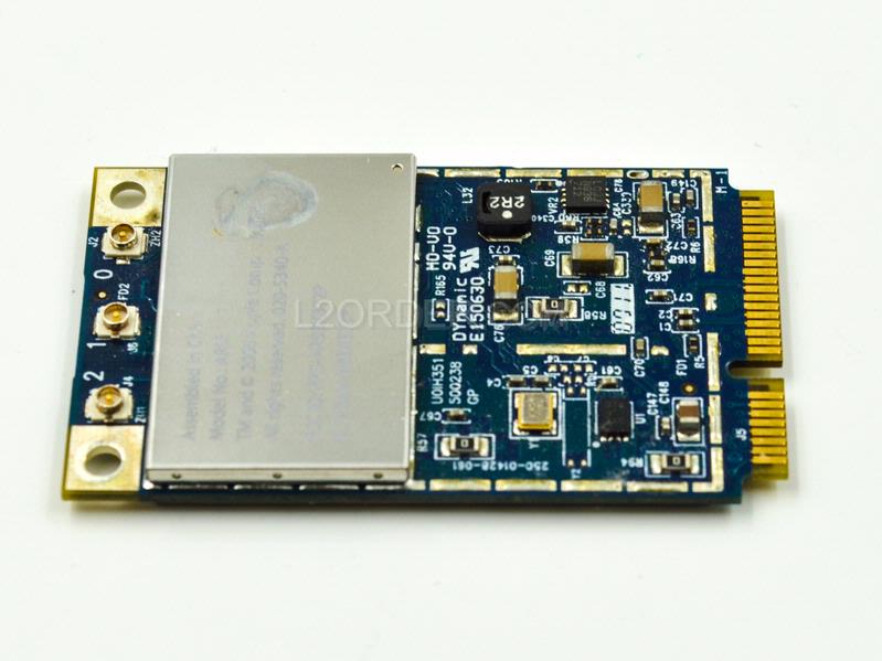 WiFi Airport CARD 020-5340-A AR5BXB72 for Apple Macbook 13" A1181 2006 Mid 2007 MacBook Pro 15” A1261 A1211 2007 
