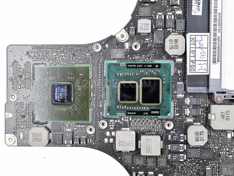 2.66ghz i7 macbook pro 13 logic board 2.66ghz i7 macbook pro 13 logic board