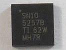 IC - Power IC SN105257B QFN 32pin Chipset SN 105257 B