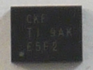 IC - Power IC BQ24113ARHLR QFN 20pin Chipset BQ 24113 ARHLR Part Mark CKF