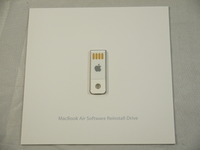 NEW Software Reinstall Drive Mac iOS Backup for Apple MacBook Air