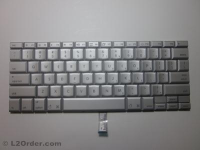 NEW US Keyboard for Apple MacBook Pro 15" A1226 2007 