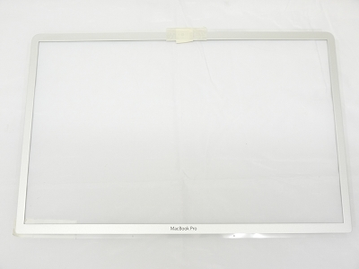 NEW LCD LED Screen Display Front Bezel Frame for Apple MacBook Pro 17" A1297 2009 2010 2011