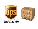 UPS - UPS 2nd Day Air Shipping Service for US Customers Only