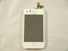 Parts for iPhone 3G - NEW LCD Display Touch Glass Screen Digitizer Panel Assembly for iPhone 3G White A1241 A1324
