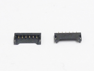 NEW Speaker 6PIN Connector for Apple Macbook Pro 17" A1297, Fan Connector for Mac Mini A1993 Right Side Speaker 15" A1707 A1990 Audio Board Side Speaker Connector Air 13" a1932