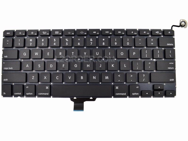 NEW US Keyboard for Apple MacBook Pro 13" A1278 2011 2012 