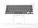 KB Topcase - Grade A Top Case US Keyboard without Trackpad for Apple MacBook Pro 13" A1278 2008 