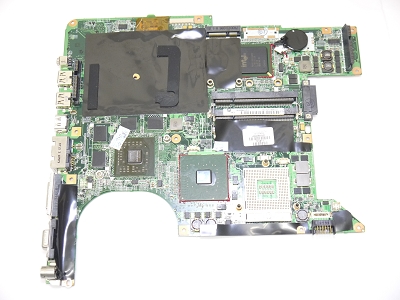 HP Pavilion DV9000 Series Motherboard Main Board 434659-001 31AT7MB00H0 Tested