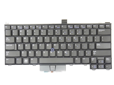 NEW Dell Latitude E4310 Black US Keyboard With Point Stick No Backlit 9Z.N4GUC.001 US-0711
