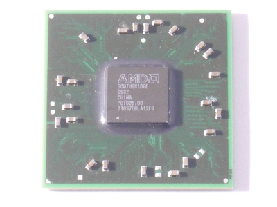 AMD 218S7EBLA12FG BGA chipset With Lead free Solder Balls