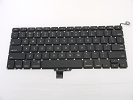Keyboard - USED US Keyboard without backlight for Apple MacBook Pro 13" A1278 2009 2010 Compatible With 2011 2012