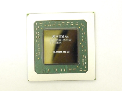 NVIDIA GF-GO7800-GTX-A2 BGA chipset With Lead free Solder Balls