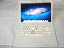 Macbook - USED Fair Apple White MacBook 13" A1181 Mid-2007 MB061LL/A EMC 2139 2.0 GHz Core 2 Duo 2GB Ram 160GB HDD Intel GMA 950 Laptop