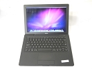 Macbook - USED Good Apple Black MacBook 13" A1181 2007 MB063LL/A EMC 2139 2.16 GHz Core 2 Duo 2GB Ram 160GB HDD Intel GMA 950 Laptop