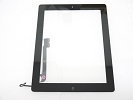 Parts for iPad 4 - NEW LCD LED Touch Screen Digitizer Glass for iPad 4 Black A1458 A1459 A1460