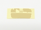 Tape - NEW Adhesive Touch Screen Glass Tape Sticker for Apple iPhone 4 A1332 A1349