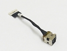 DC Power Jack With Cable - HP DC POWER JACK SOCKET WITH CABLE CHARGING PORT