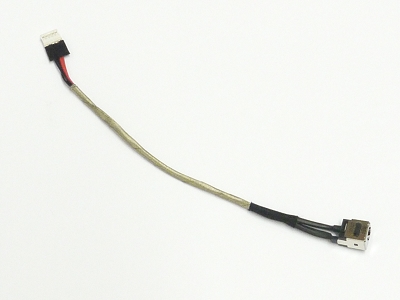 Lenovo DC POWER JACK SOCKET WITH CABLE CHARGING PORT