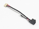 DC Power Jack With Cable - Sony Vaio DC POWER JACK SOCKET WITH CABLE CHARGING PORT