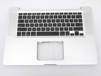 Grade A Top Case Palm Rest US Keyboard without Trackpad Touchpad for Apple Macbook Pro 15" A1286 2009 