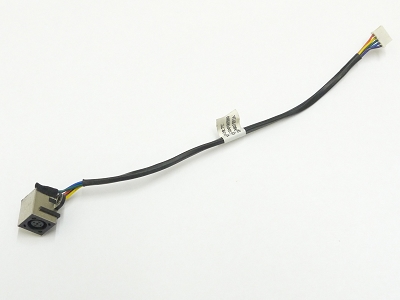 DELL Vostro DC POWER JACK SOCKET WITH CABLE CHARGING PORT
