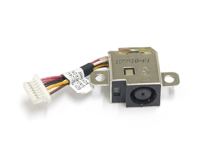 HP Touchsmart DC POWER JACK SOCKET WITH CABLE CHARGING PORT