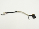 DC Power Jack With Cable - Sony VAIO DC POWER JACK SOCKET WITH CABLE CHARGING PORT