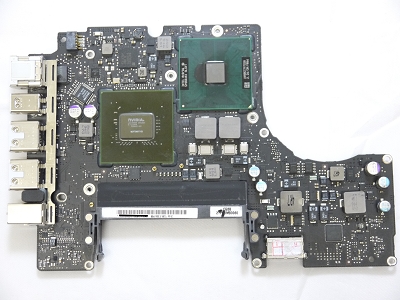 Apple Macbook Unibody 13" A1342 2009 2.26 GHz Logic Board 820-2567-A 661-5395 
