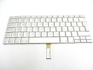 Keyboard - 99% NEW Silver Portuguese Keyboard Backlight for Apple Macbook Pro 17" A1229 2007 US Model Compatible