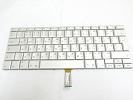Keyboard - 99% NEW Silver Bulgaria Keyboard Backlight for Apple Macbook Pro 17" A1229 2007 US Model Compatible
