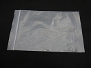 Clear Plastic Bag - NEW 100Pcs 12cmX18cm 2mil Premium Reclosable Seal Ziplock Plastic Clear Bags