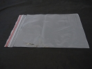 Clear Plastic Bag - NEW 100Pcs 18cmX26cm 1.2mil Reclosable Seal Ziplock Plastic Clear Bags