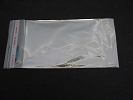 Clear Plastic Bag - NEW 160Pcs 7cmX12cm 1mil OPD Self Adhesive Seal Reclosable Plastic Clear Bags