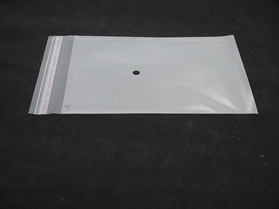 NEW 160Pcs 10cmX15cm 1mil OPD Self Adhesive Seal Reclosable Plastic Clear Bags