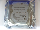 Hard Drive / SSD - SEAGATE 750GB 2.5" Laptop 7200RPM SATA Hard Drive