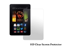 Screen Protector Film - HD Clear Screen Protector Cover for Amazon Kindle Fire HDX7