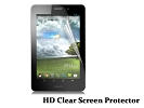 Screen Protector Film - HD Clear Screen Protector Cover for ASUS ME371 7"