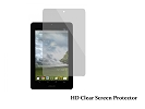 Screen Protector Film - HD Clear Screen Protector Cover for ASUS ME172 7"