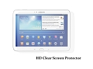 Screen Protector Film - HD Clear Screen Protector Cover for Samsung P5200 10.1"