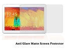 Screen Protector Film - Anti Glare Matte Screen Protector Cover for Samsung P600 10.1"