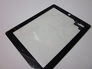 Parts for iPad 2 - NEW LCD LED Touch Screen Digitizer Glass for iPad 2 Black A1395 A1396 A1397