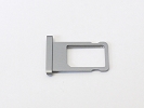 Parts for iPad Air - NEW Black SIM Card Tray Metal Holder for iPad Air 4G LTE A1475