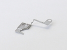 Parts for iPhone 5s - NEW Vibrator Vibration Buzzer Motor Metal Shelf for iPhone 5S A1533 A1453 A1457 A1528 A1530 