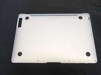 USED Lower Bottom Case Cover 620-4498-A for Apple Macbook Air 13" A1237 A1304 2008 2009 