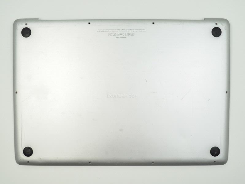 USED Lower Bottom Case Cover for Apple MacBook Pro 15" A1286 2009 2010 2011 2012  