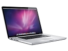 Macbook Pro - USED Good Apple MacBook Pro 17" A1297 2009 MB604LL/A EMC 2272 2.66 GHz Core 2 Duo (T9550) GeForce 9600M GT Laptop
