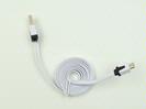 Cable - 3FT White Micro USB to USB 2.0 Charging Charger Sync Data Cable Cord for Samsung Galaxy Kindle Fire Nexus LG HTC Smartphone Tablet