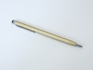 Other Accessories - 2in1 Gold Capacitive Touch Screen Stylus with Ball Point Pen For iPhone iPad ipod Touch