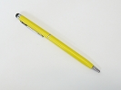 Other Accessories - 2in1 Yellow Capacitive Touch Screen Stylus with Ball Point Pen For iPhone iPad ipod Touch
